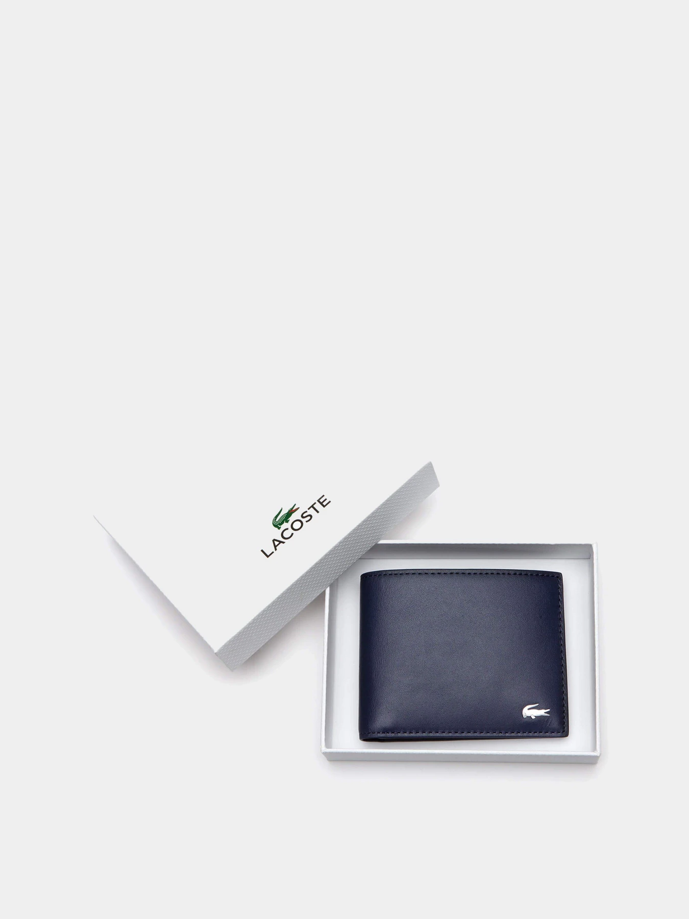 Кошельки Lacoste Fitzgerald модель NH1115FG021 Фото