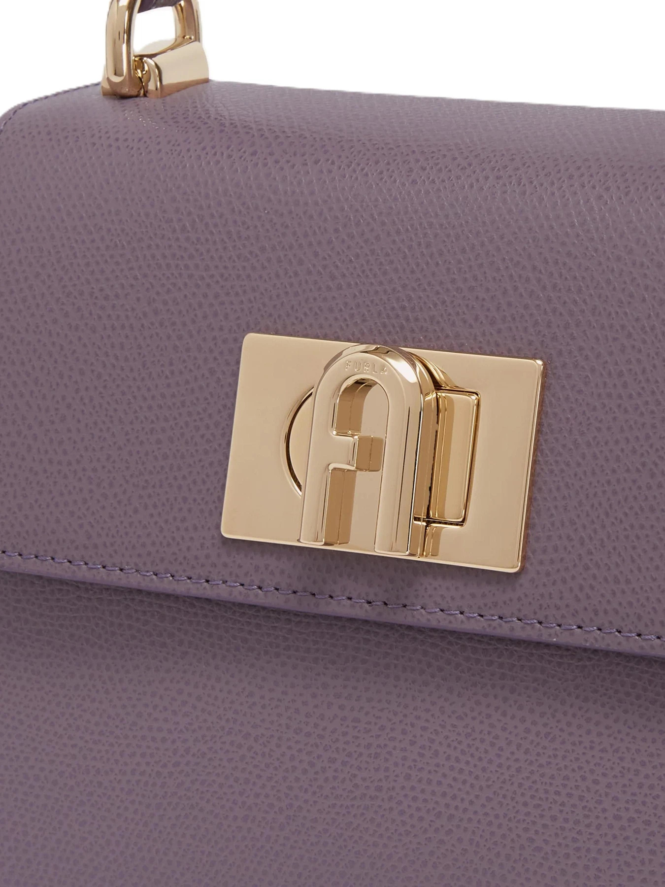 Сумки Furla 1927 MINI TOP HANDLE модель WB00109ARE0002493S1007 Сумки Furla 1927 MINI TOP HANDLE модель WB00109ARE0002493S1007 Фото