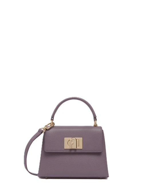 Сумки Furla 1927 MINI TOP HANDLE модель WB00109ARE0002493S1007 Фото