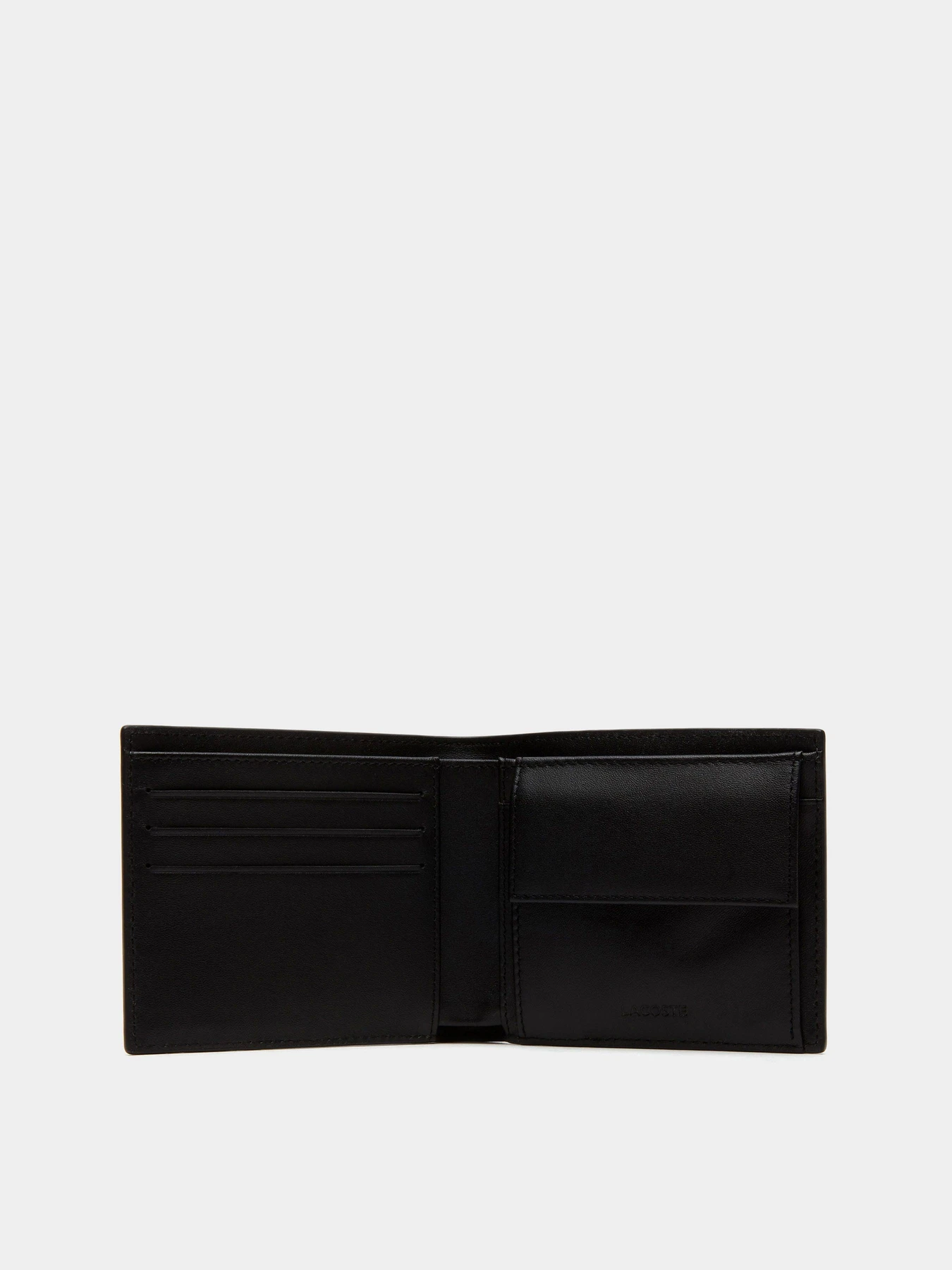 Кошельки Lacoste модель NH2505FG000 Фото