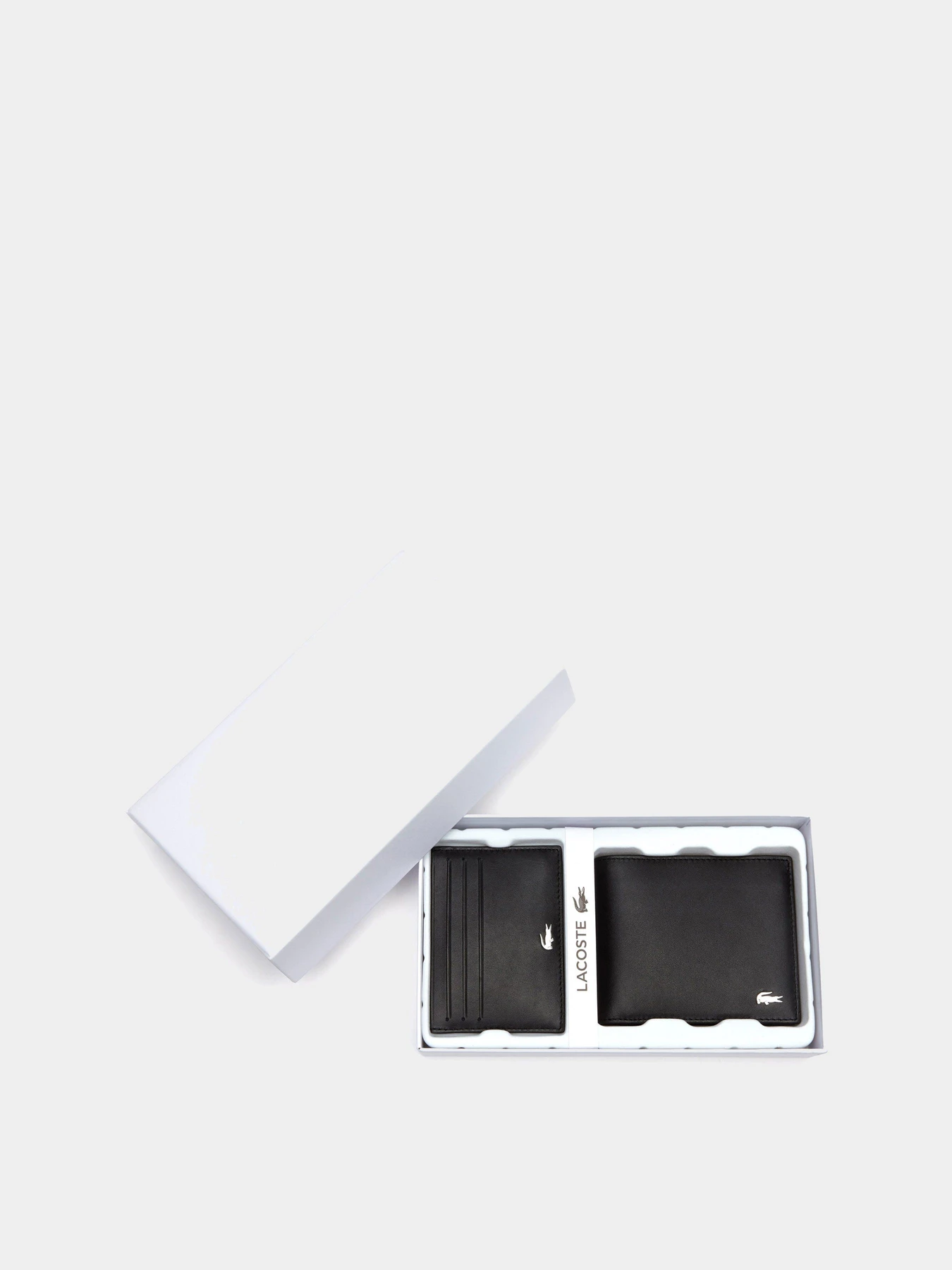 Кошельки Lacoste модель NH2505FG000 Фото