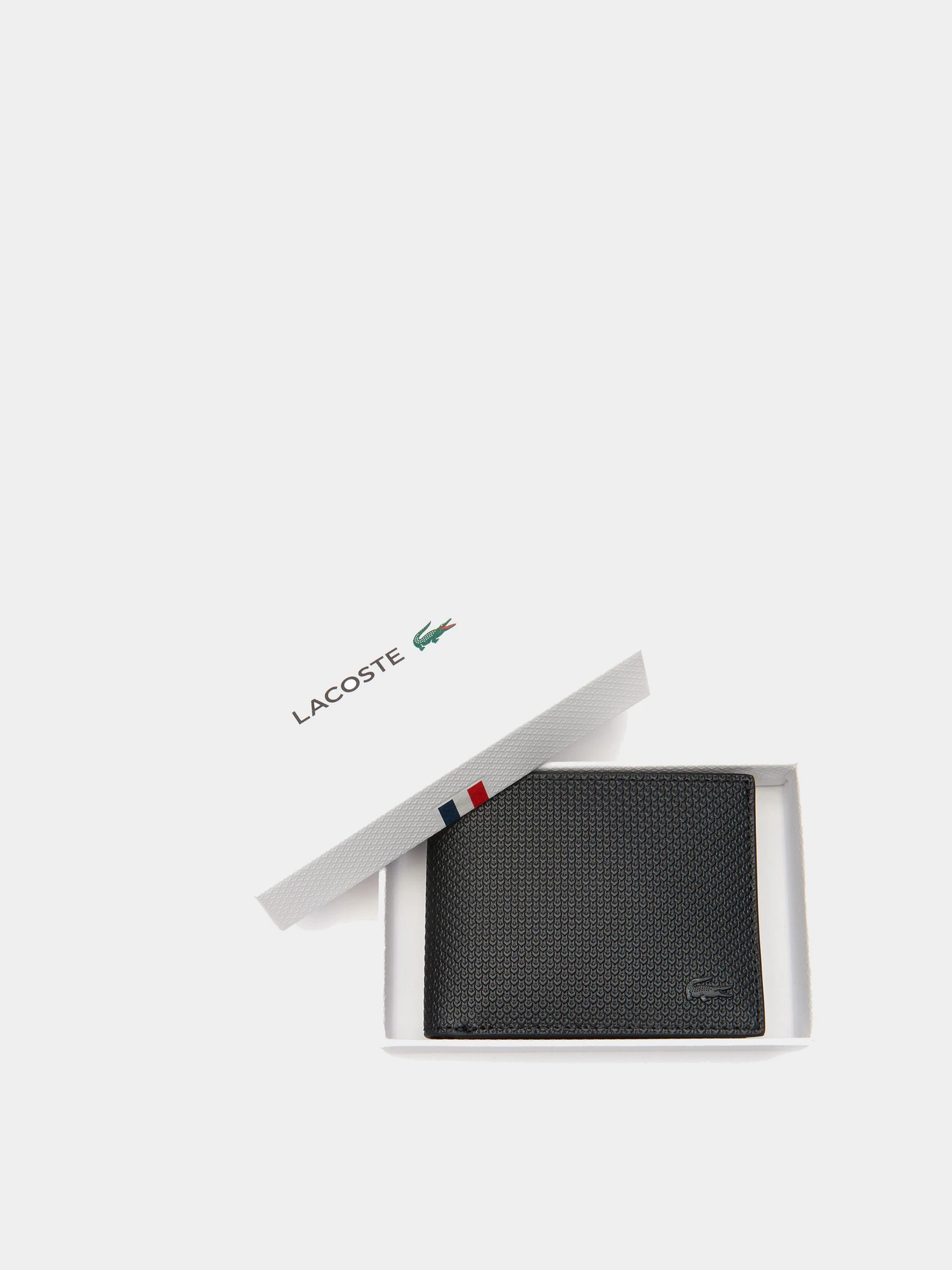Кошельки Lacoste модель NH2824CE000 Фото