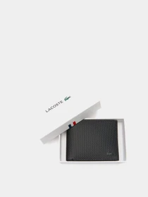 Кошельки Lacoste модель NH2824CE000 Фото
