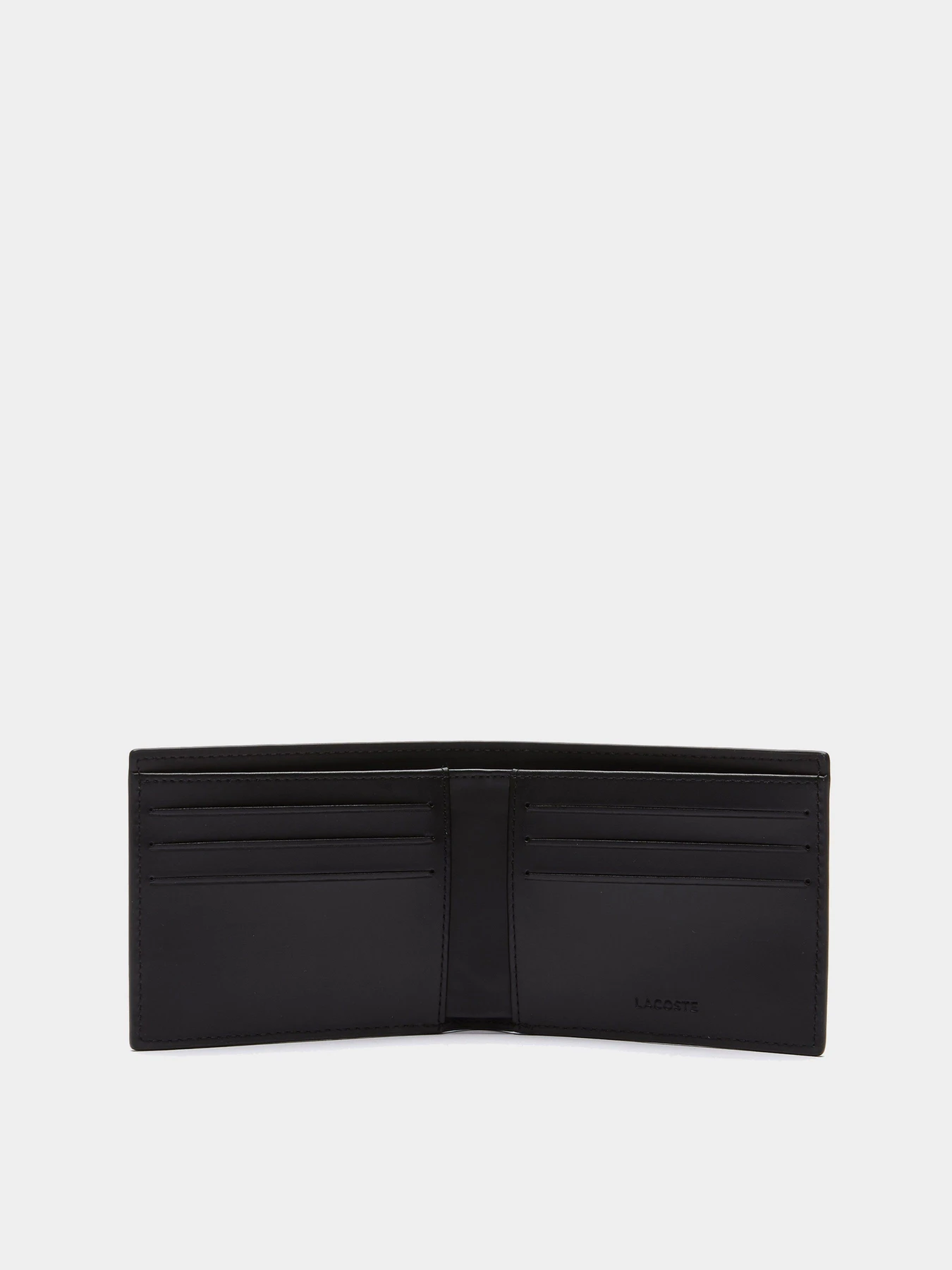 Кошельки Lacoste The Blend модель NH3697LXH45 Фото