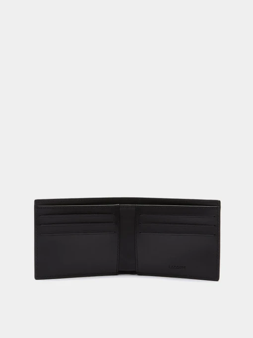 Lacoste The Blend Портмоне колір чорний фото 3