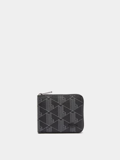 Гаманці Lacoste Monogram модель NH4005LXH45 Фото