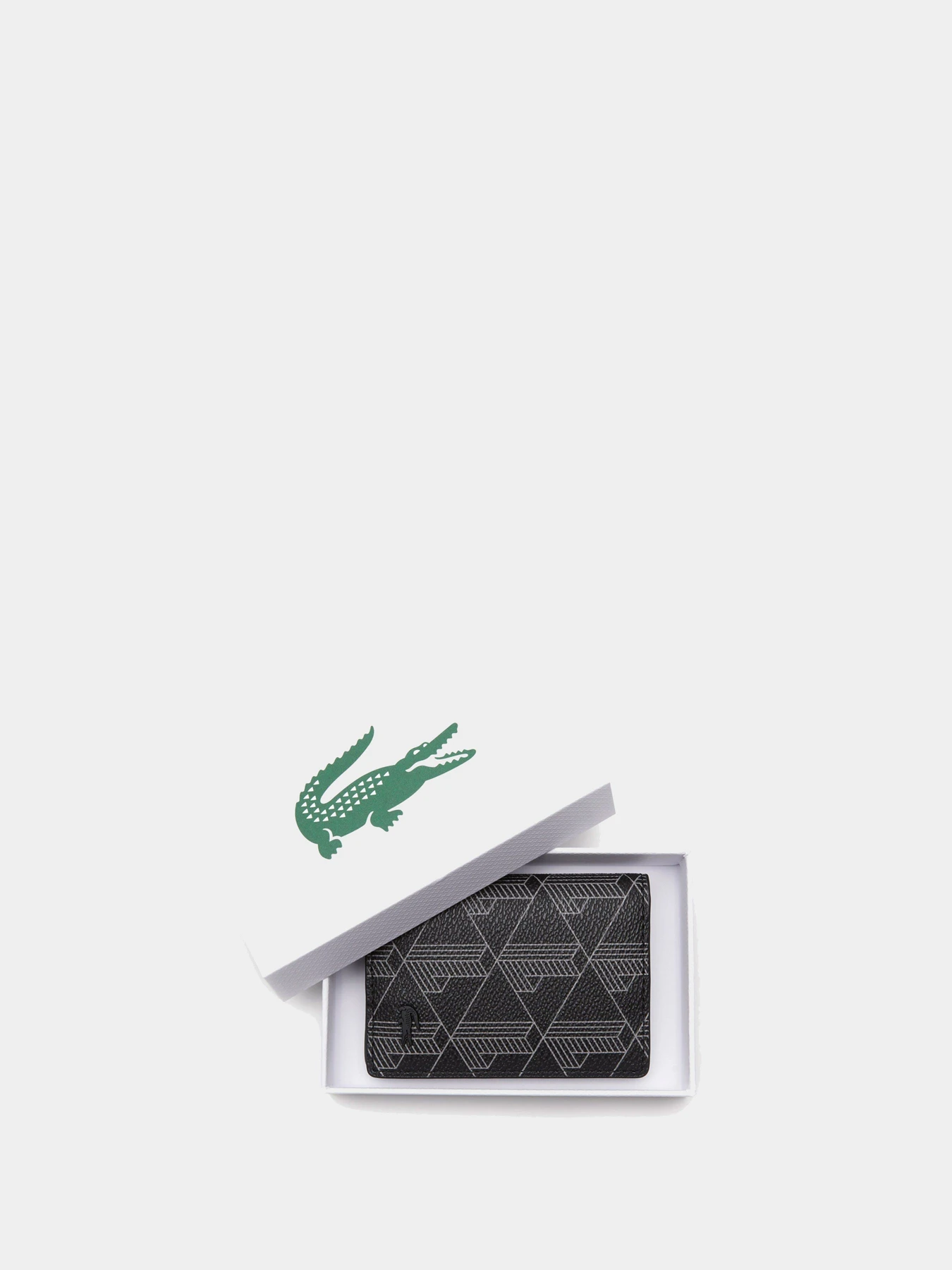 Кошельки Lacoste модель NH4134LXH45 Фото