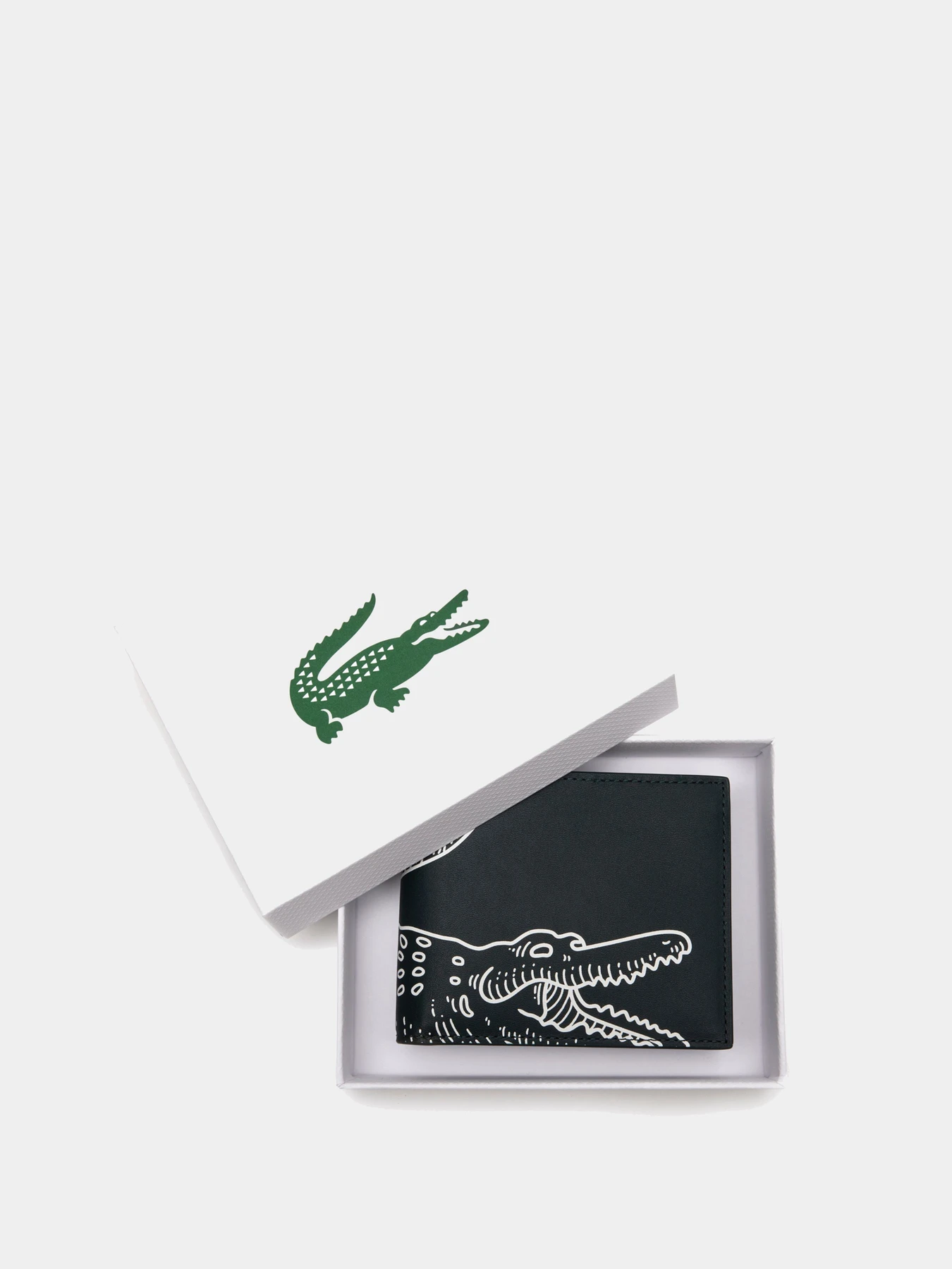 Кошельки Lacoste модель NH4294FWL67 Фото