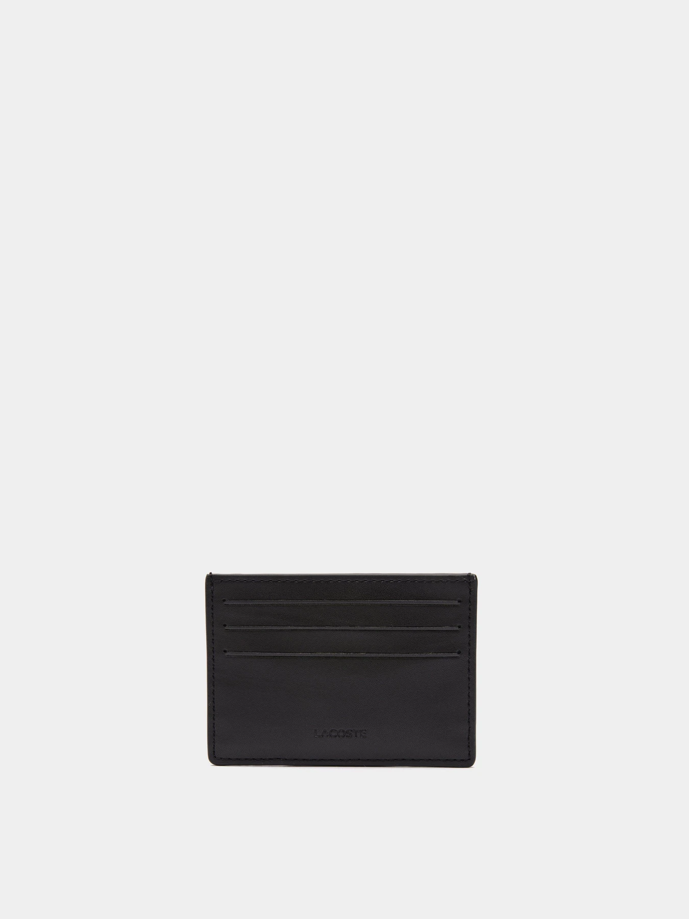 Кошельки Lacoste Monogram модель NH4397MR000 Фото