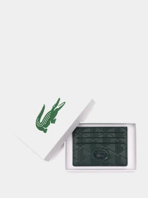 Кошельки Lacoste Monogram модель NH4397MRB43 Фото