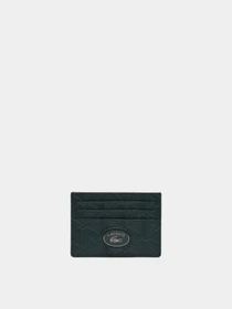 Кошельки Lacoste Monogram модель NH4397MRB43 Фото