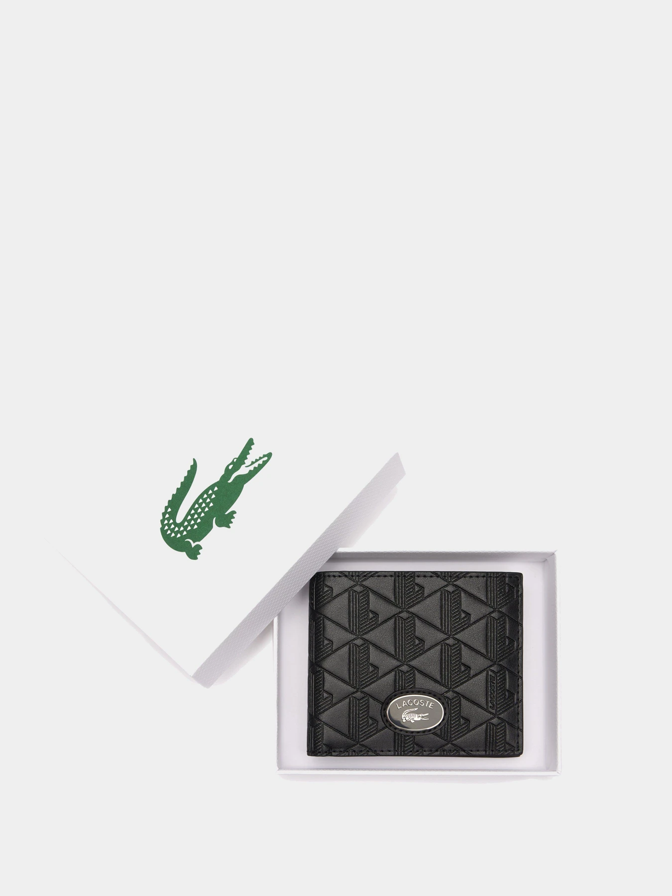 Кошельки Lacoste модель NH4400MR000 Фото