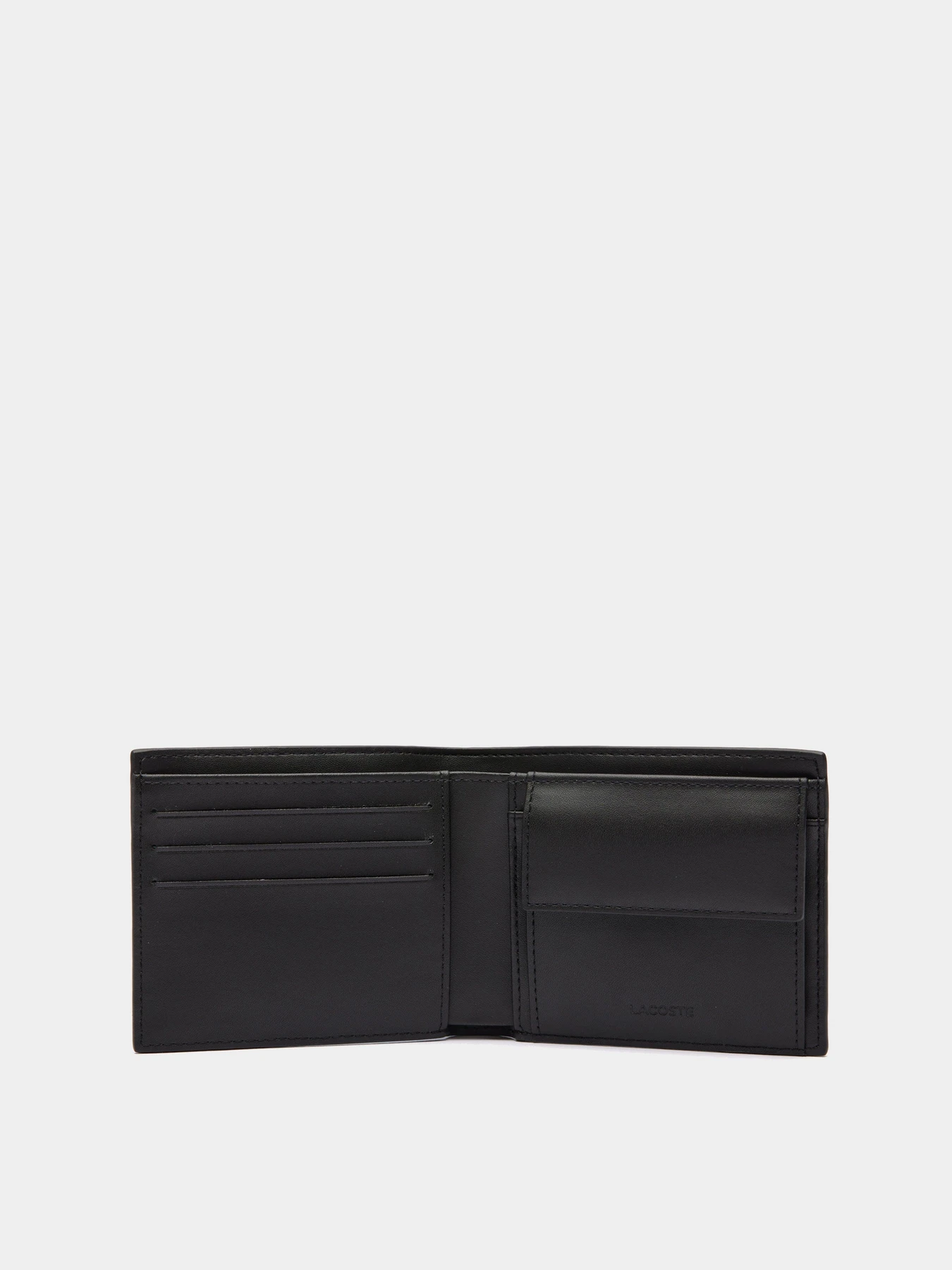 Кошельки Lacoste модель NH4400MR000 Фото