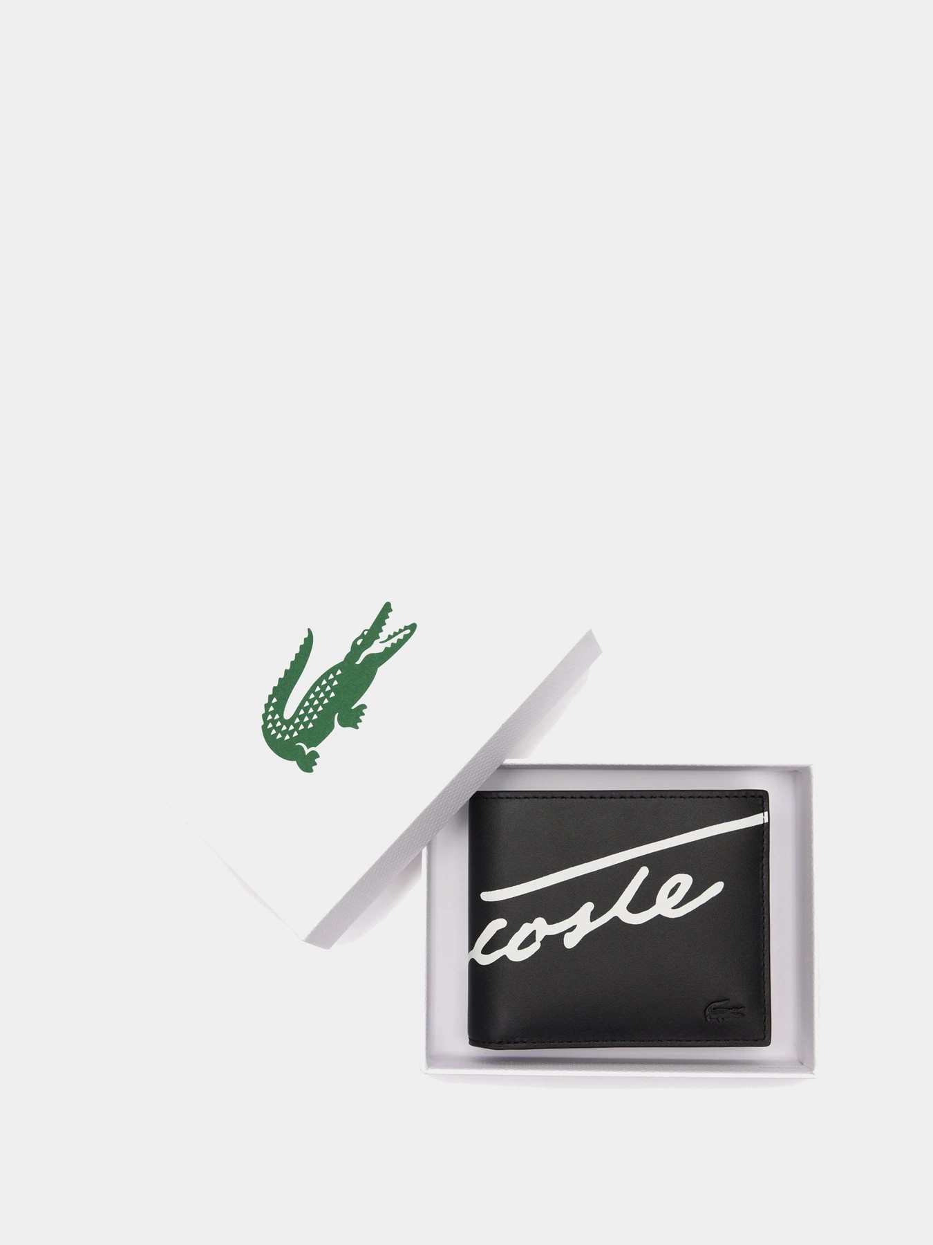 Кошельки Lacoste модель NH4408FWM66 Фото