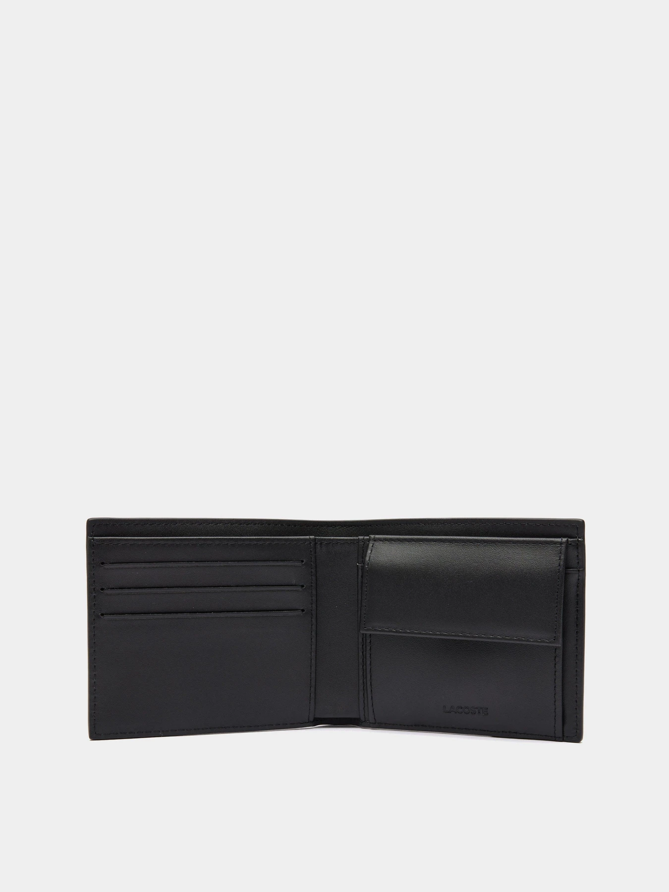 Кошельки Lacoste модель NH4408FWM66 Фото