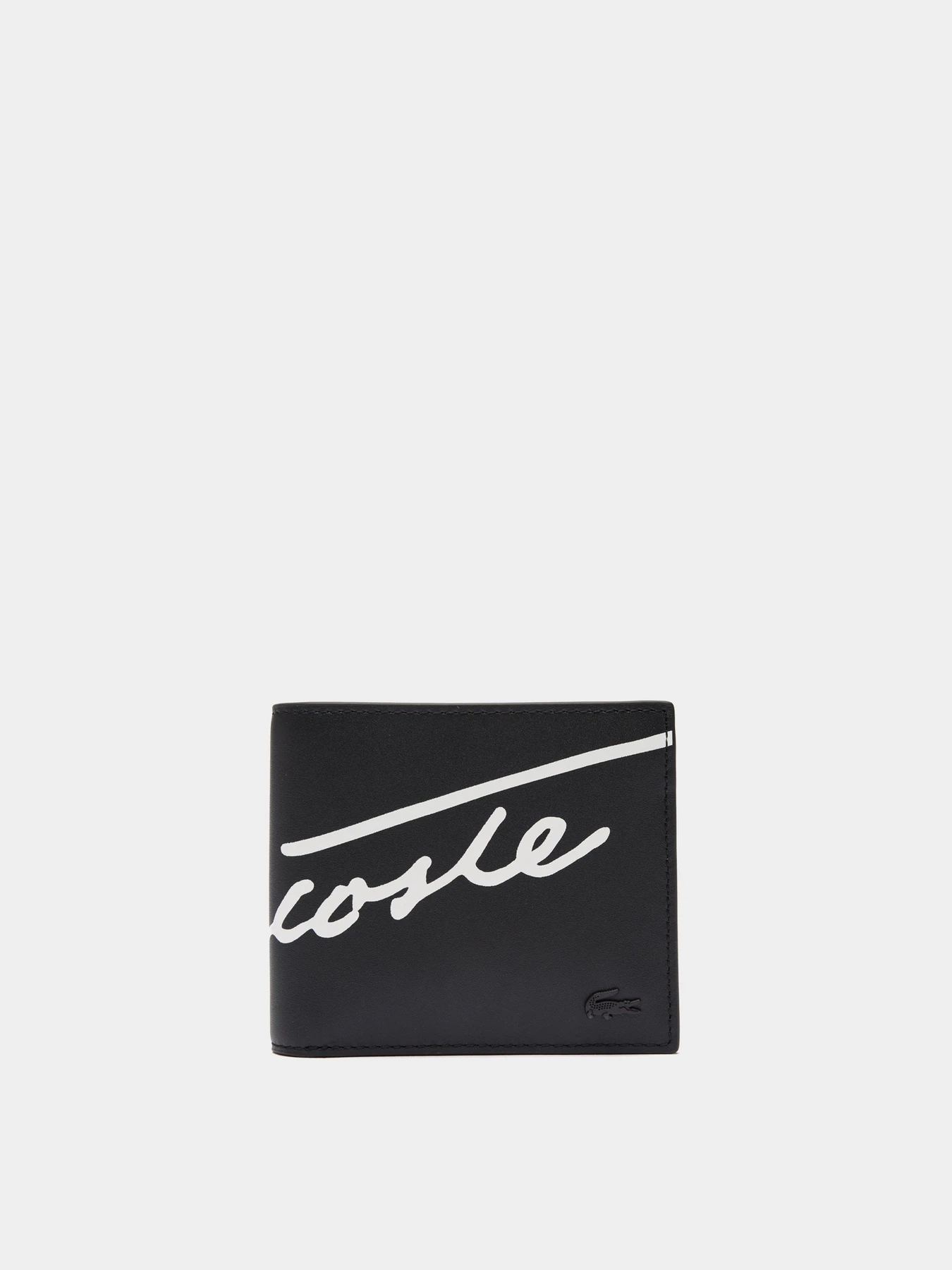 Кошельки Lacoste модель NH4408FWM66 Фото