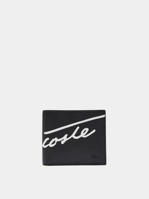 Кошельки Lacoste модель NH4408FWM66 Фото