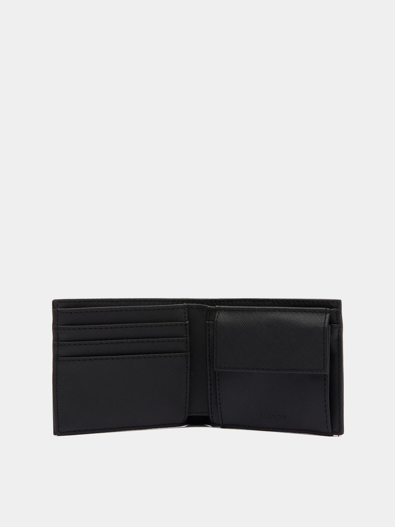Гаманці Lacoste модель NH4421HC000 Гаманці Lacoste модель NH4421HC000 Фото