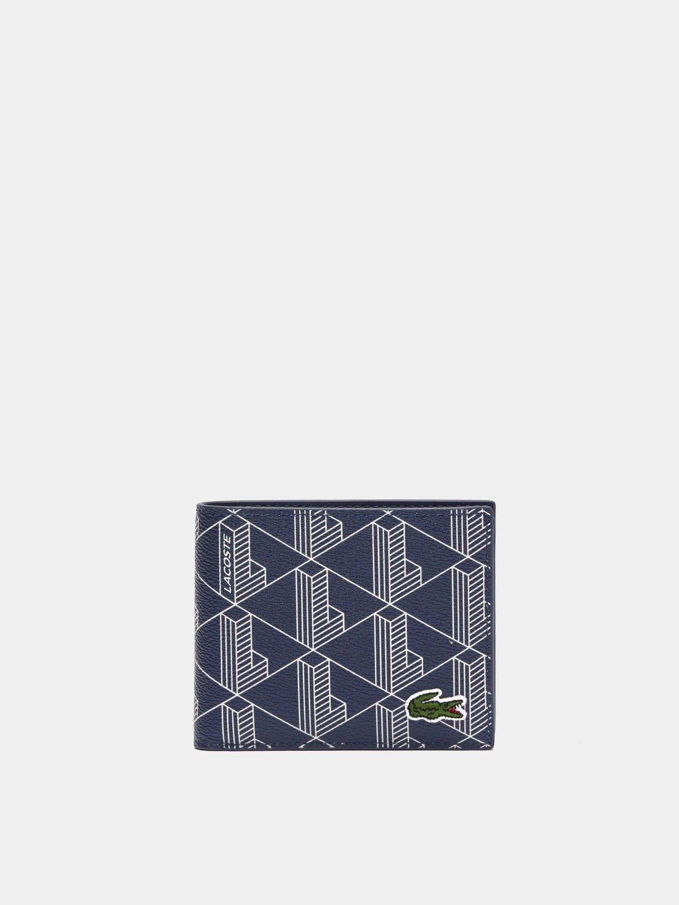 Кошельки Lacoste The Blend модель NH4483BGM83 Фото