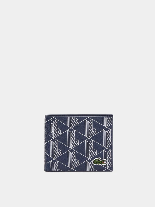 Кошельки Lacoste The Blend модель NH4483BGM83 Фото