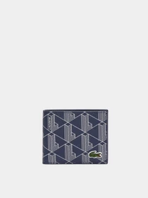 Кошельки Lacoste The Blend модель NH4483BGM83 Фото