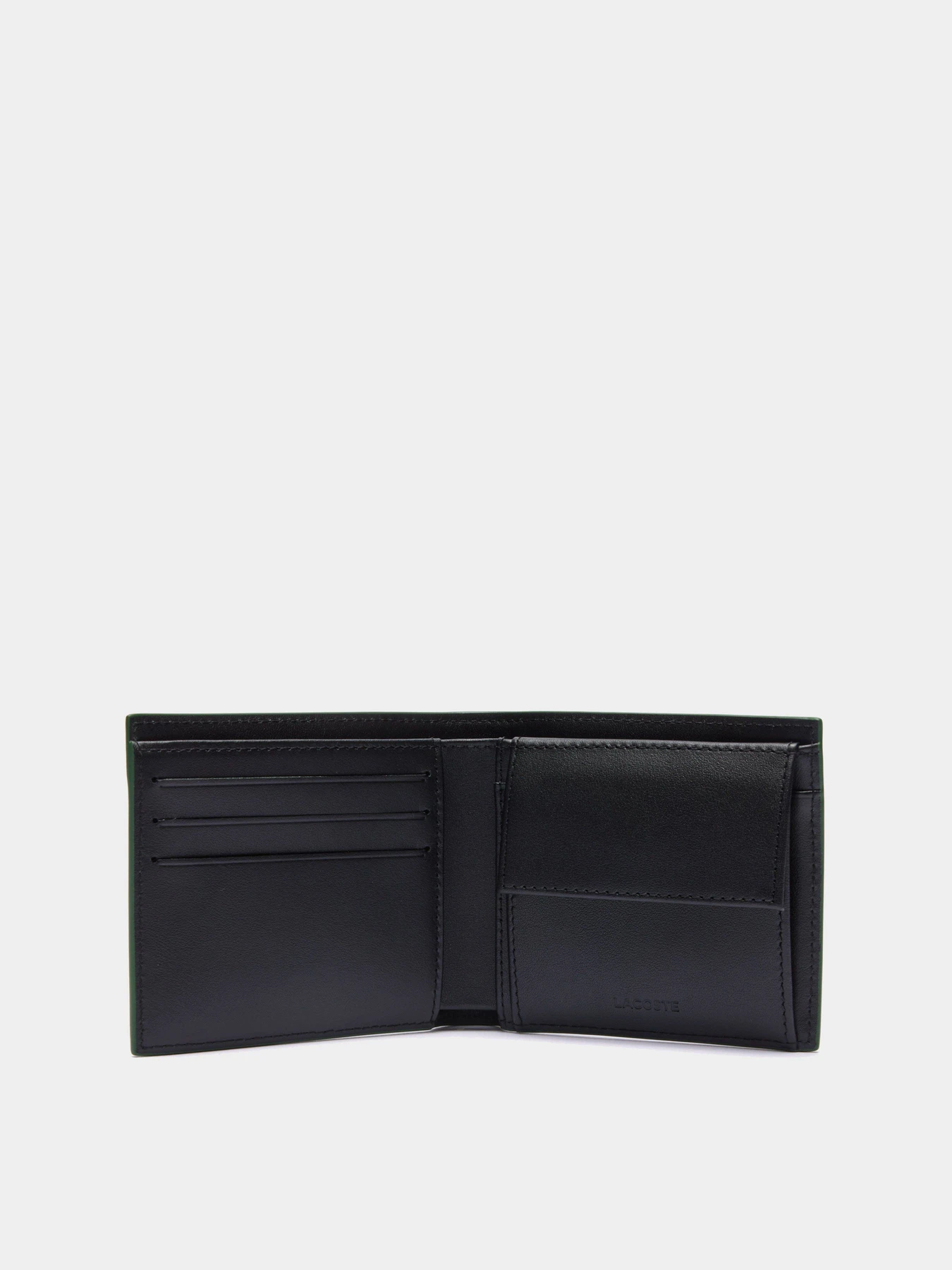 Кошельки Lacoste модель NH4573FWN19 Фото