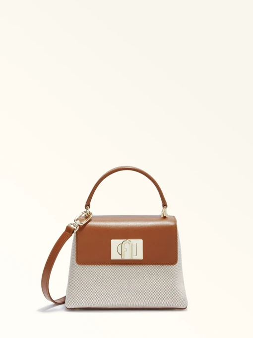 Сумки Furla 1927 MINI TOP HANDLE модель WB00109BX20931107S1007 Фото