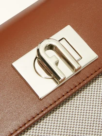 Сумки Furla 1927 MINI TOP HANDLE модель WB00109BX20931107S1007 Фото