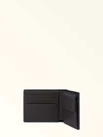 Гаманці Furla MAN PROJECT BI-FOLD COIN модель PDT2FPJAX07321794S1057 Фото