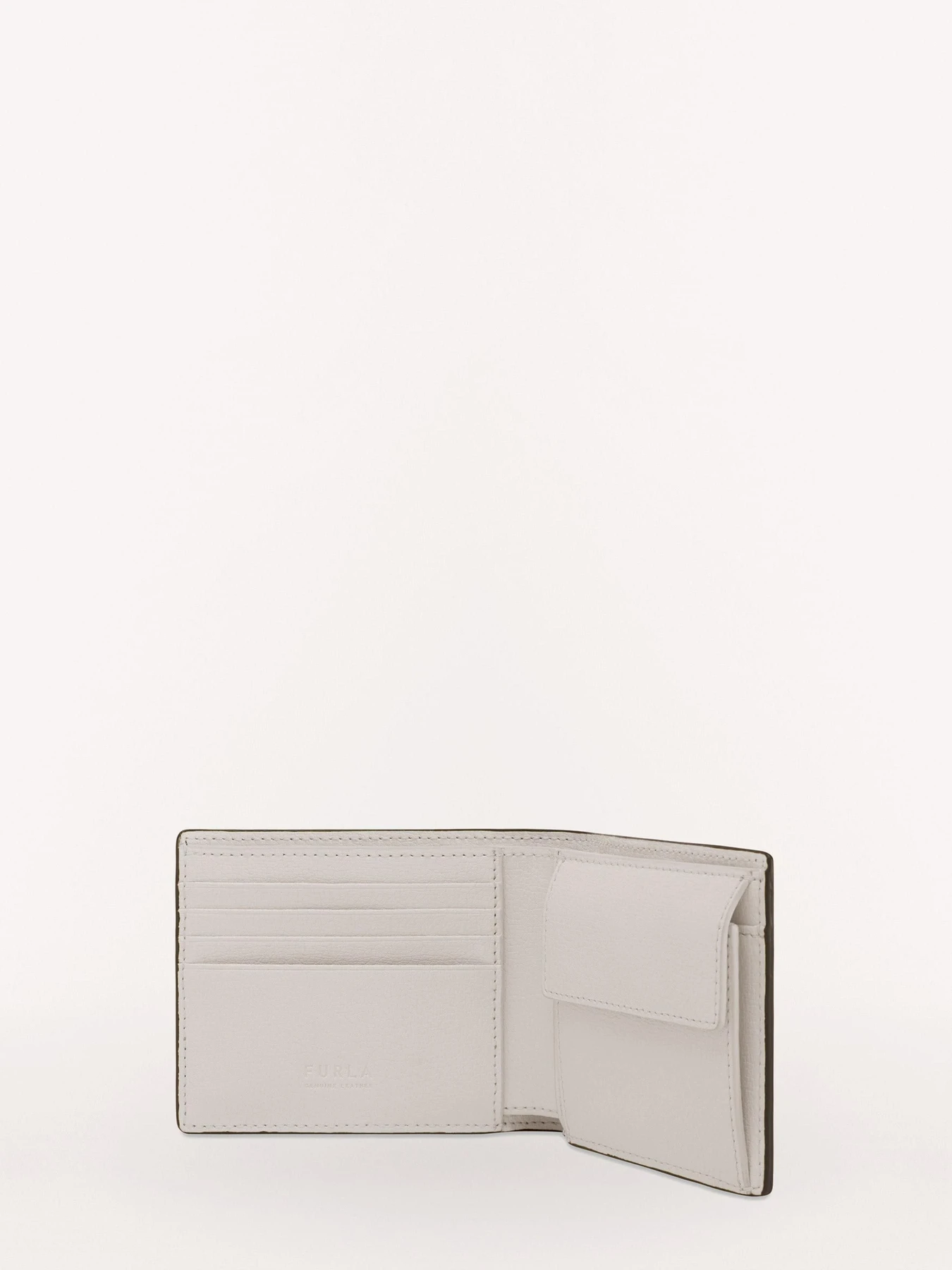 Кошельки Furla MAN PROJECT BI-FOLD COIN модель PDT2FPJAX07321795S1057 Фото