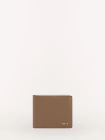Кошельки Furla MAN PROJECT BI-FOLD COIN модель PDT2FPJAX07321795S1057 Фото