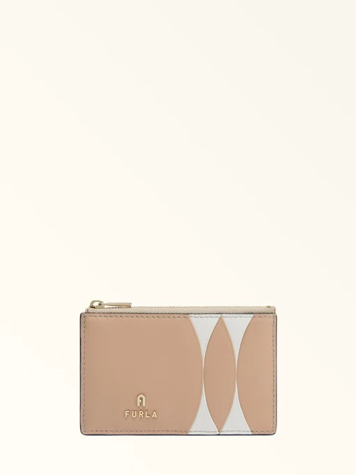 Кошельки Furla LUNA M ZIPPED CARD CASE модель WP00288BX01842304S1007 Фото