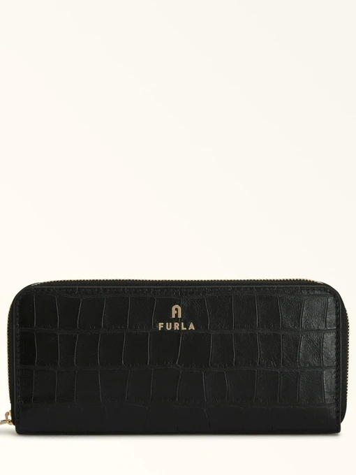 Гаманці Furla CAMELIA XL ZIP AROUND SLIM модель WP00313COV000O60001007 Фото