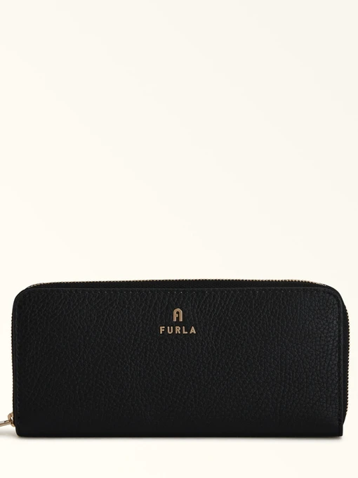 Кошельки Furla CAMELIA XL ZIP AROUND SLIM модель WP00313HSF000O60001007 Фото