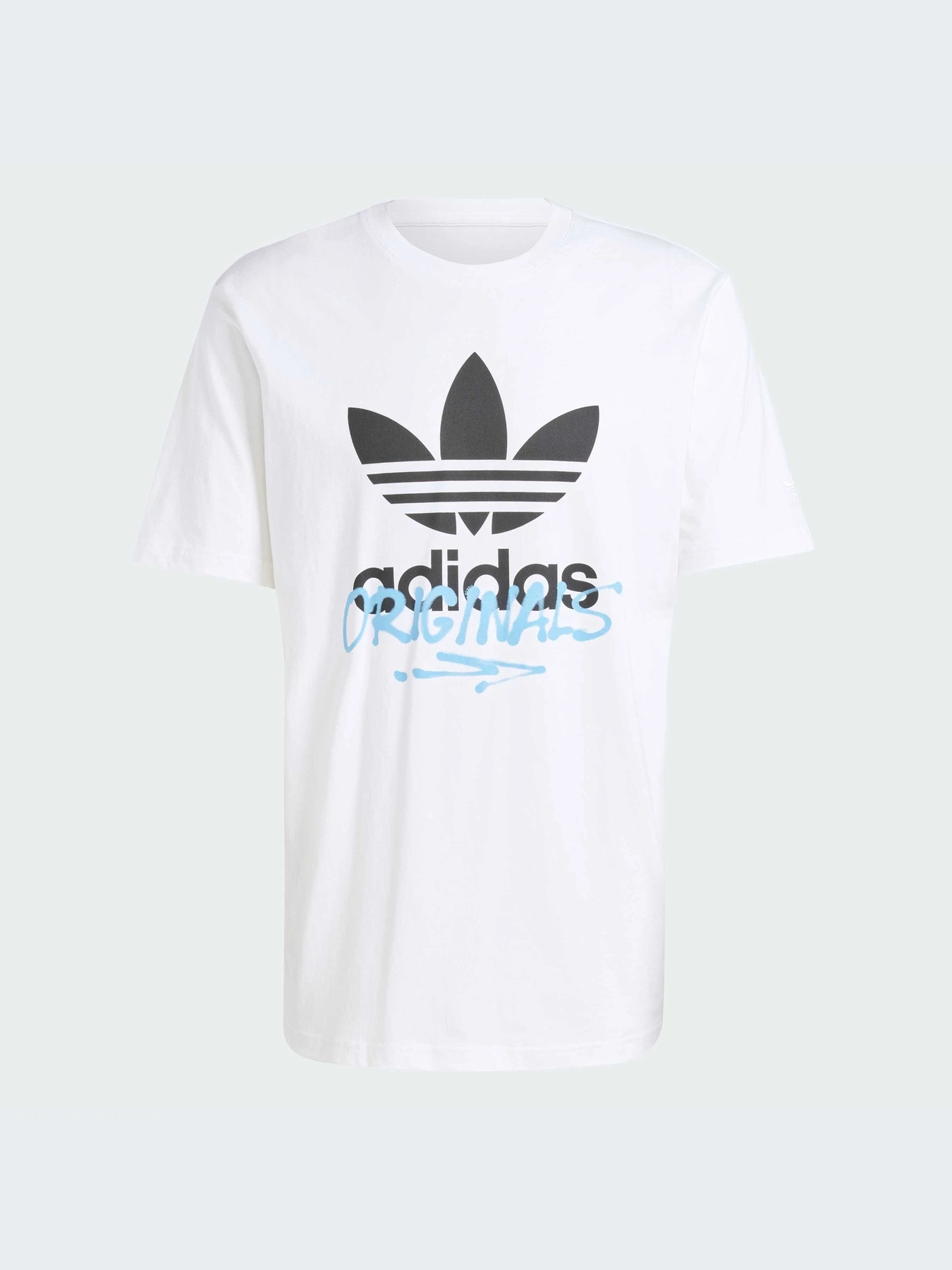 Футболки і поло Adidas Graphics модель IX6750 Футболки і поло Adidas Graphics модель IX6750 Фото