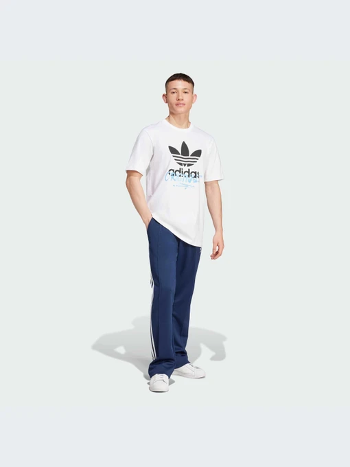 Футболки і поло Adidas Graphics модель IX6750 Фото