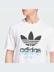 Футболки і поло Adidas Graphics модель IX6750 Фото