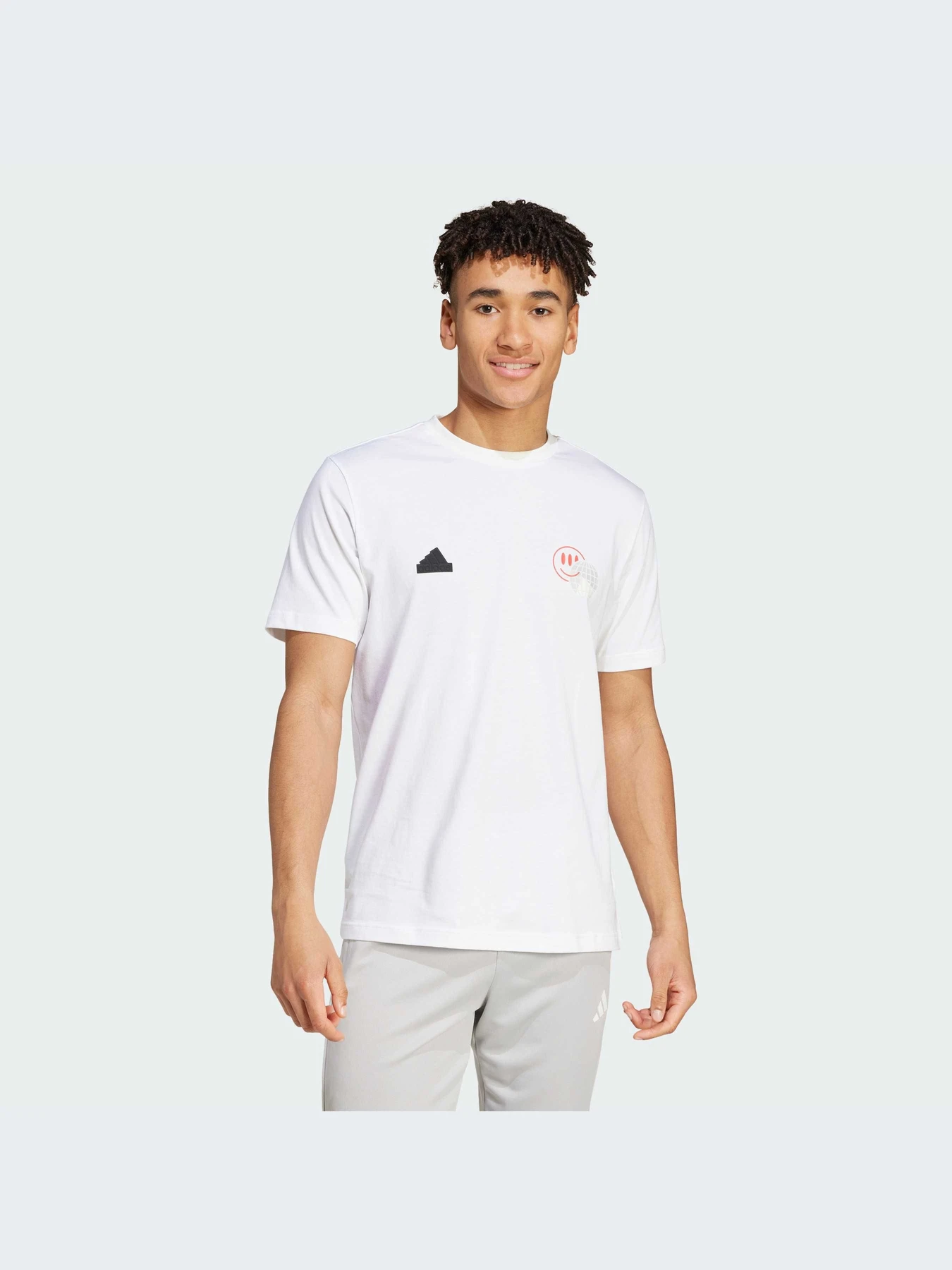 Футболки и поло Adidas Tiro модель IW2665 Футболки и поло Adidas Tiro модель IW2665 Фото