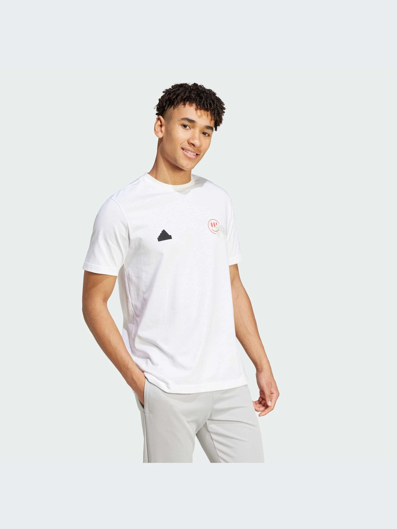Футболки и поло Adidas Tiro модель IW2665 Футболки и поло Adidas Tiro модель IW2665 Фото