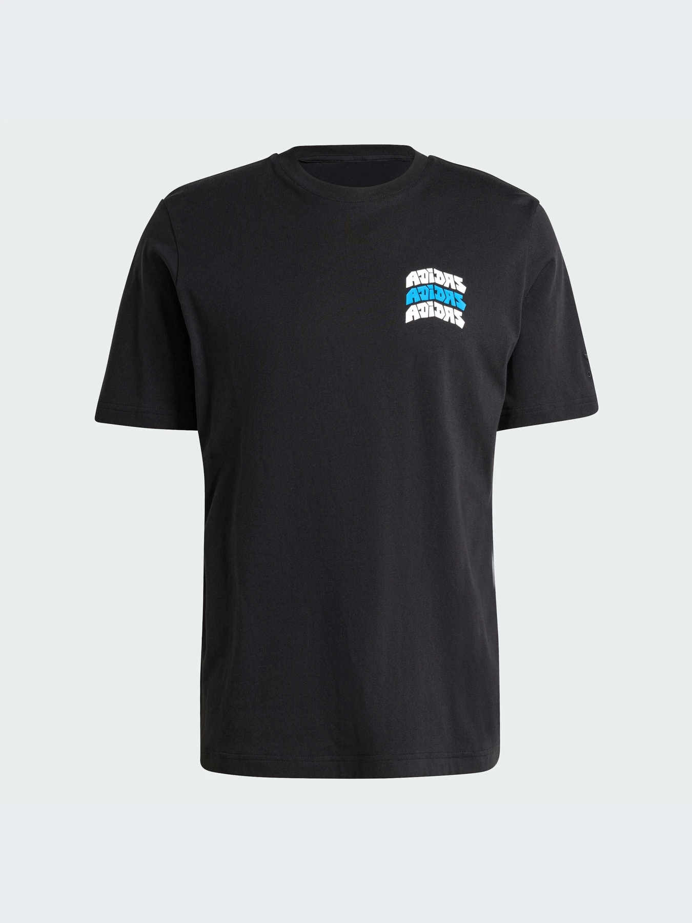 Футболки і поло Adidas Graphics модель IZ2580 Футболки і поло Adidas Graphics модель IZ2580 Фото