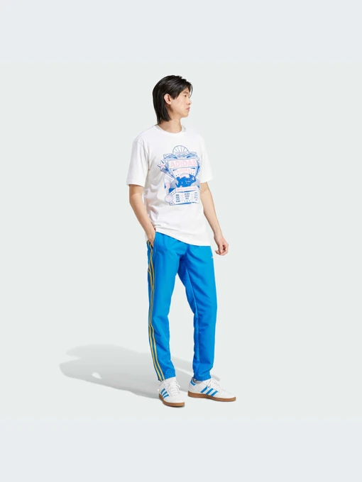 Футболки і поло Adidas Graphics модель IX6753 Фото