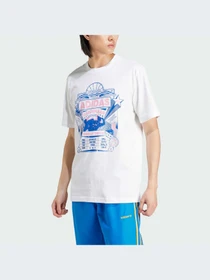 Футболки і поло Adidas Graphics модель IX6753 Фото