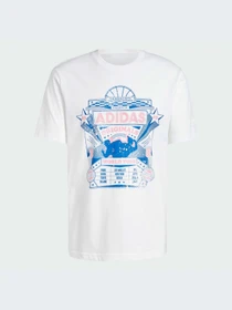 Футболки і поло Adidas Graphics модель IX6753 Фото