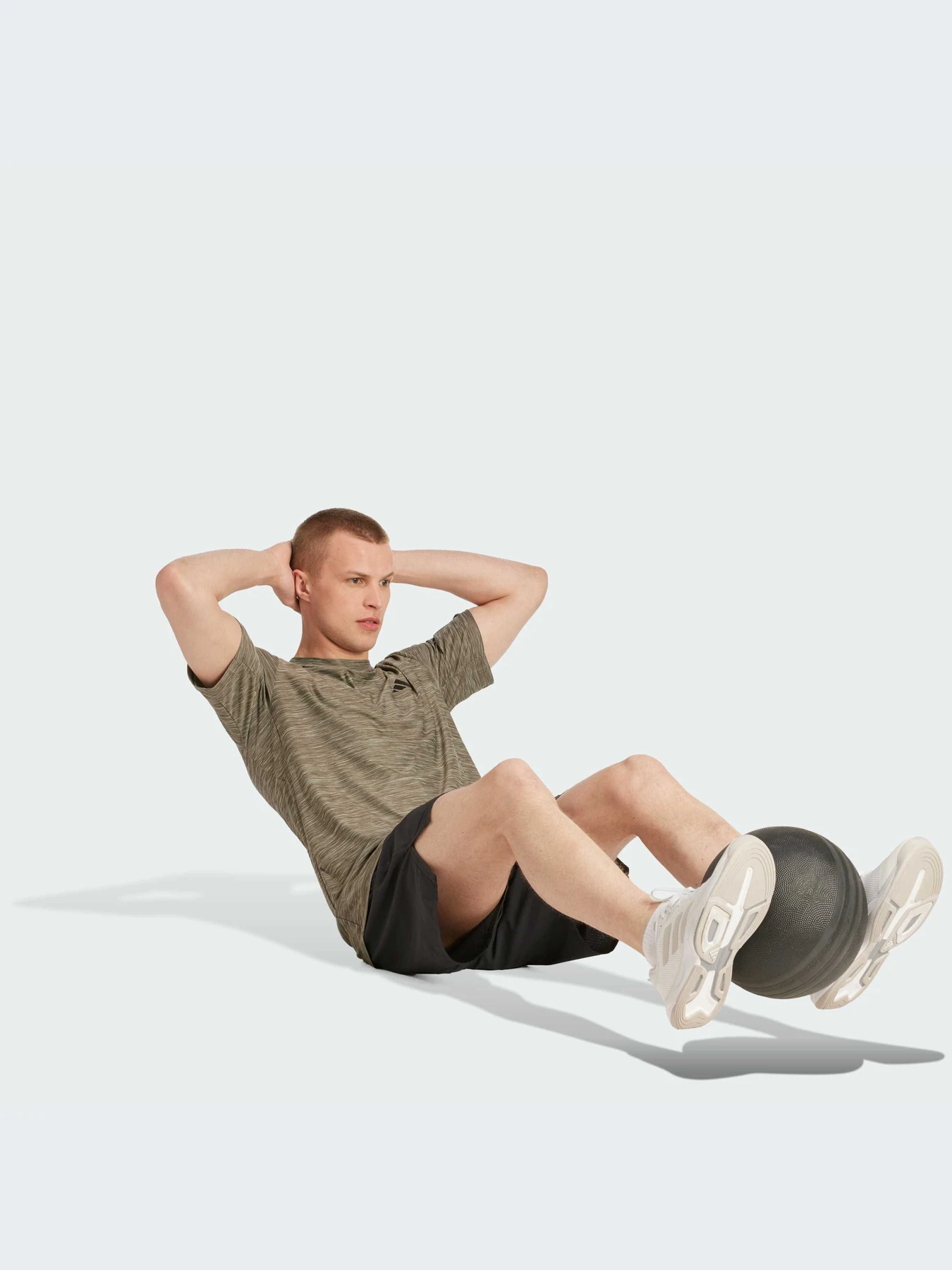 Футболки и поло Adidas Clima модель IW3363 Футболки и поло Adidas Clima модель IW3363 Фото