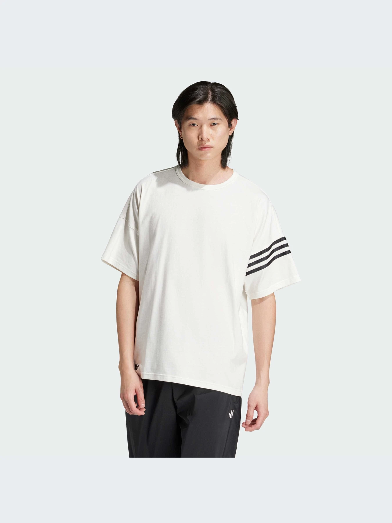 Футболки і поло Adidas Adicolor модель IY4901 Футболки і поло Adidas Adicolor модель IY4901 Фото