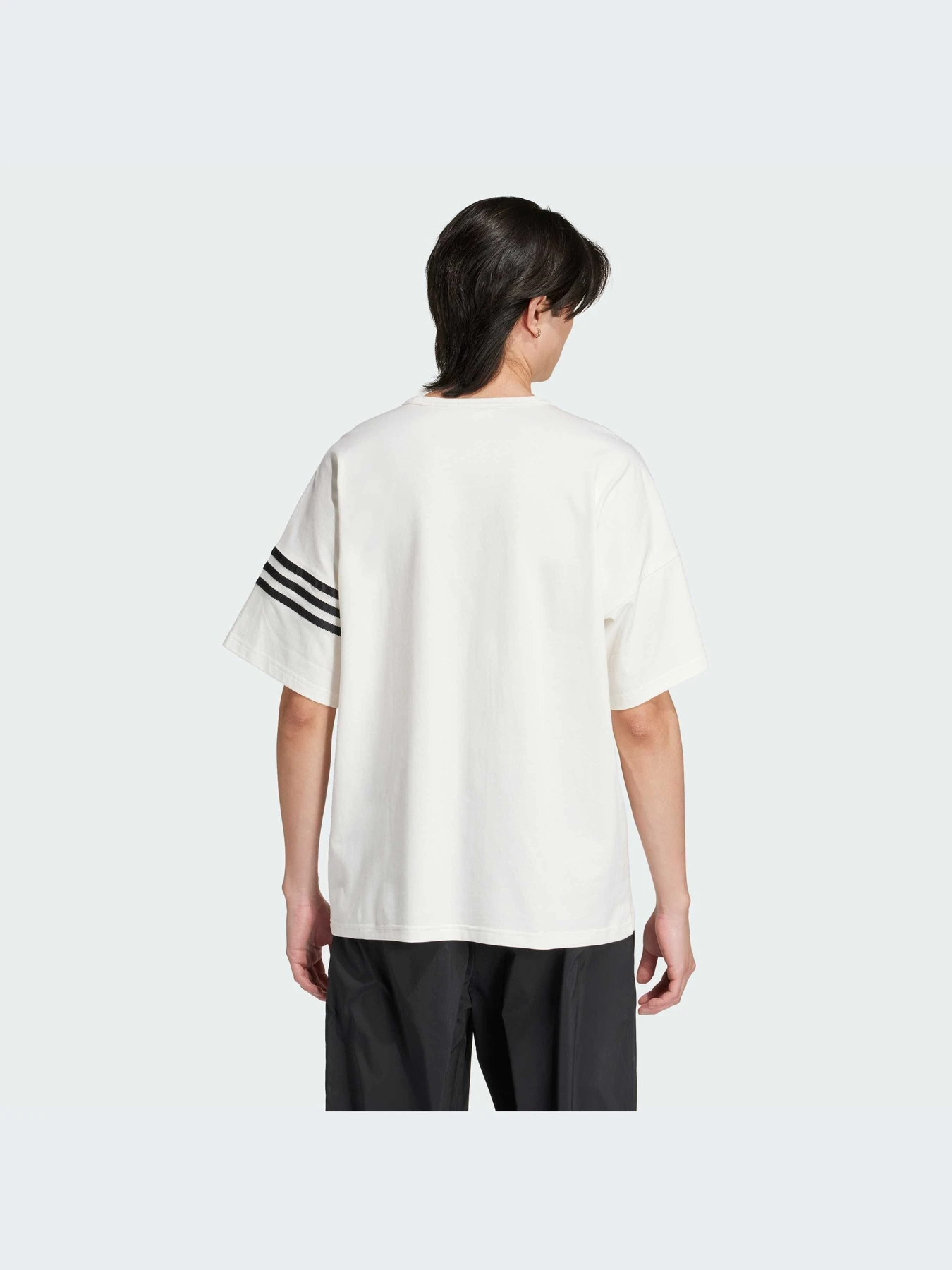 Футболки і поло Adidas Adicolor модель IY4901 Футболки і поло Adidas Adicolor модель IY4901 Фото