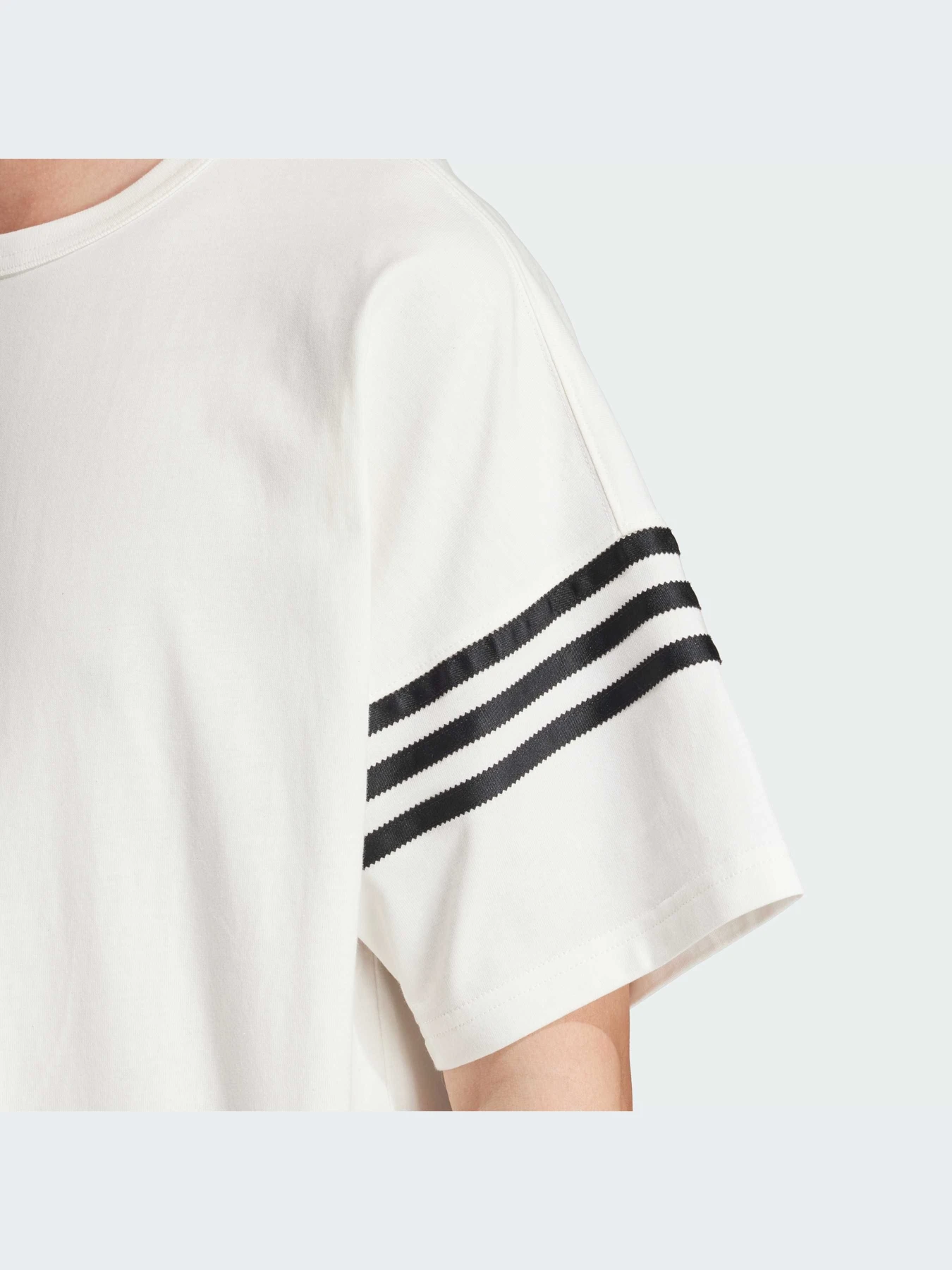 Футболки і поло Adidas Adicolor модель IY4901 Футболки і поло Adidas Adicolor модель IY4901 Фото