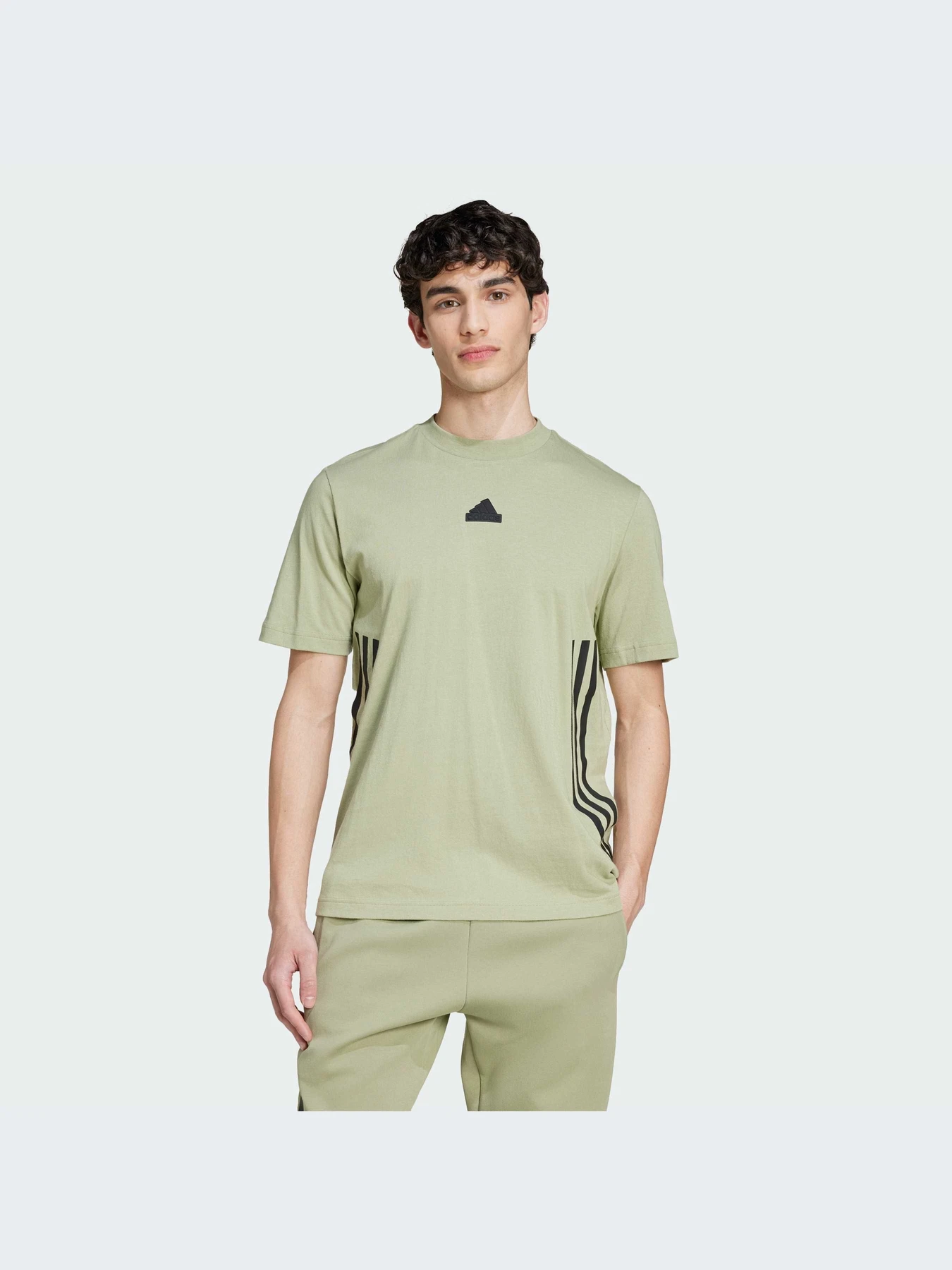 Футболки і поло Adidas модель IY7736 Футболки і поло Adidas модель IY7736 Фото