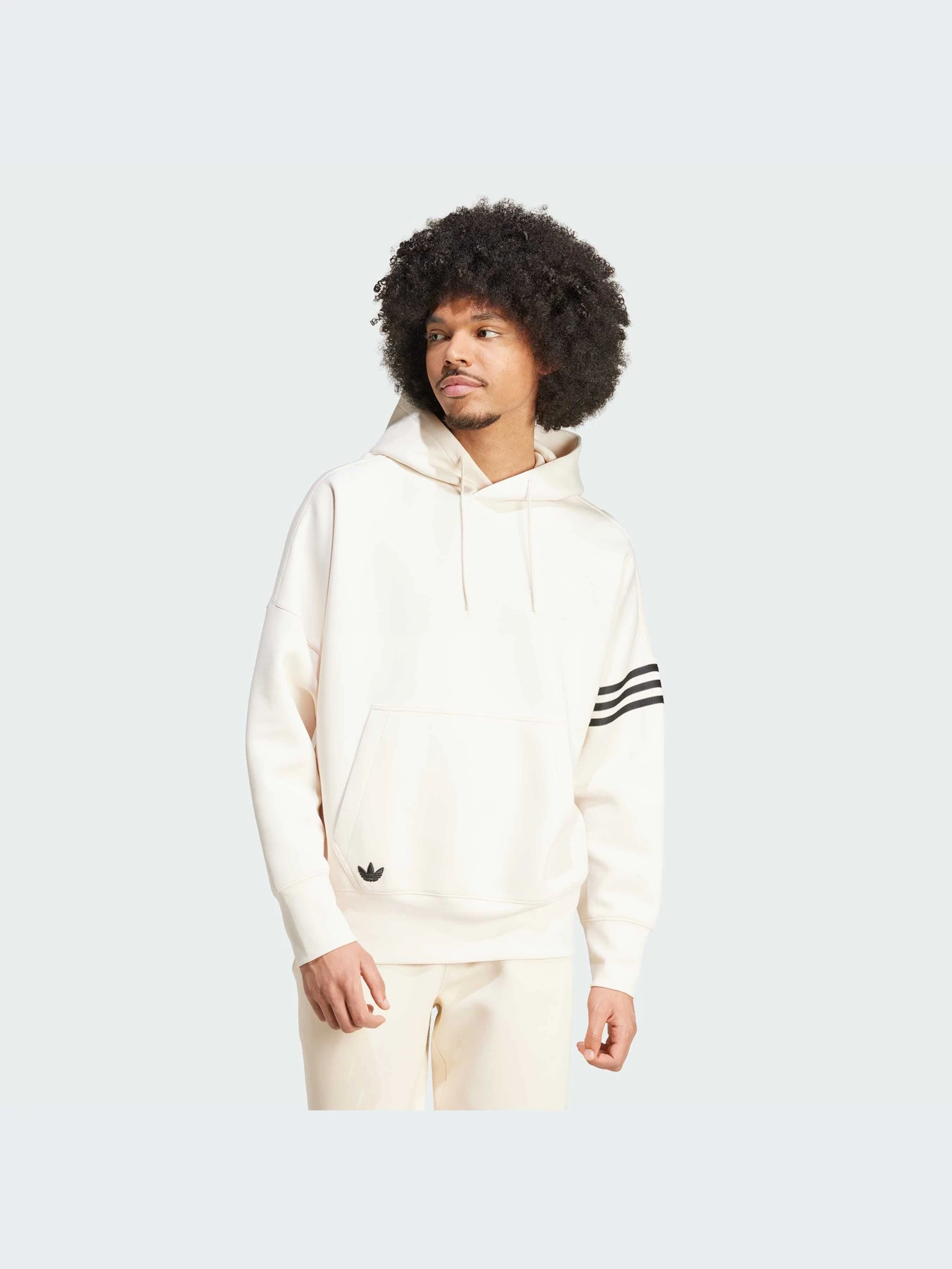 Худи и свитшоты Adidas Adicolor модель JF9141 Фото