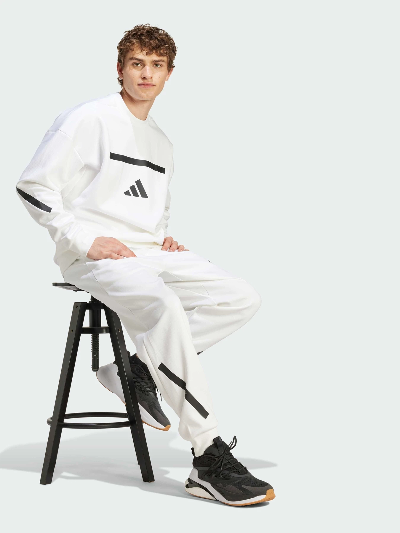 Худі та світшоти Adidas ZNE модель JF2451 Худі та світшоти Adidas ZNE модель JF2451 Фото